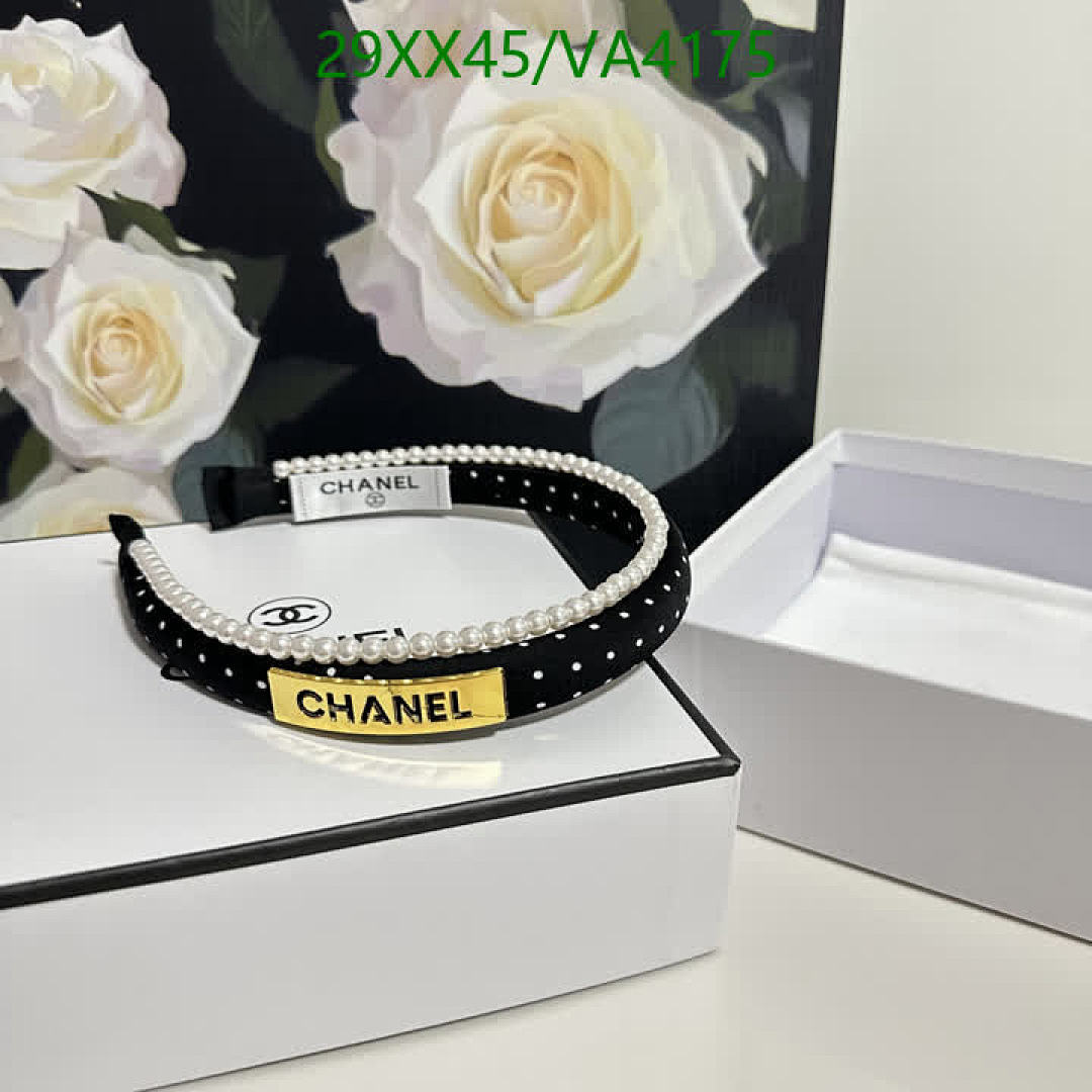 Chanel-Headband Code: VA4175 $: 29USD