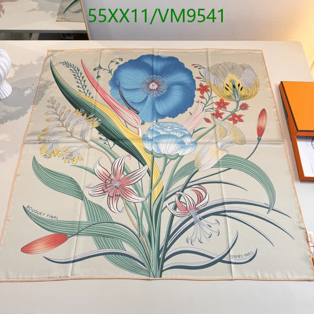 Hermes-Scarf Code: VM9541 $: 55USD