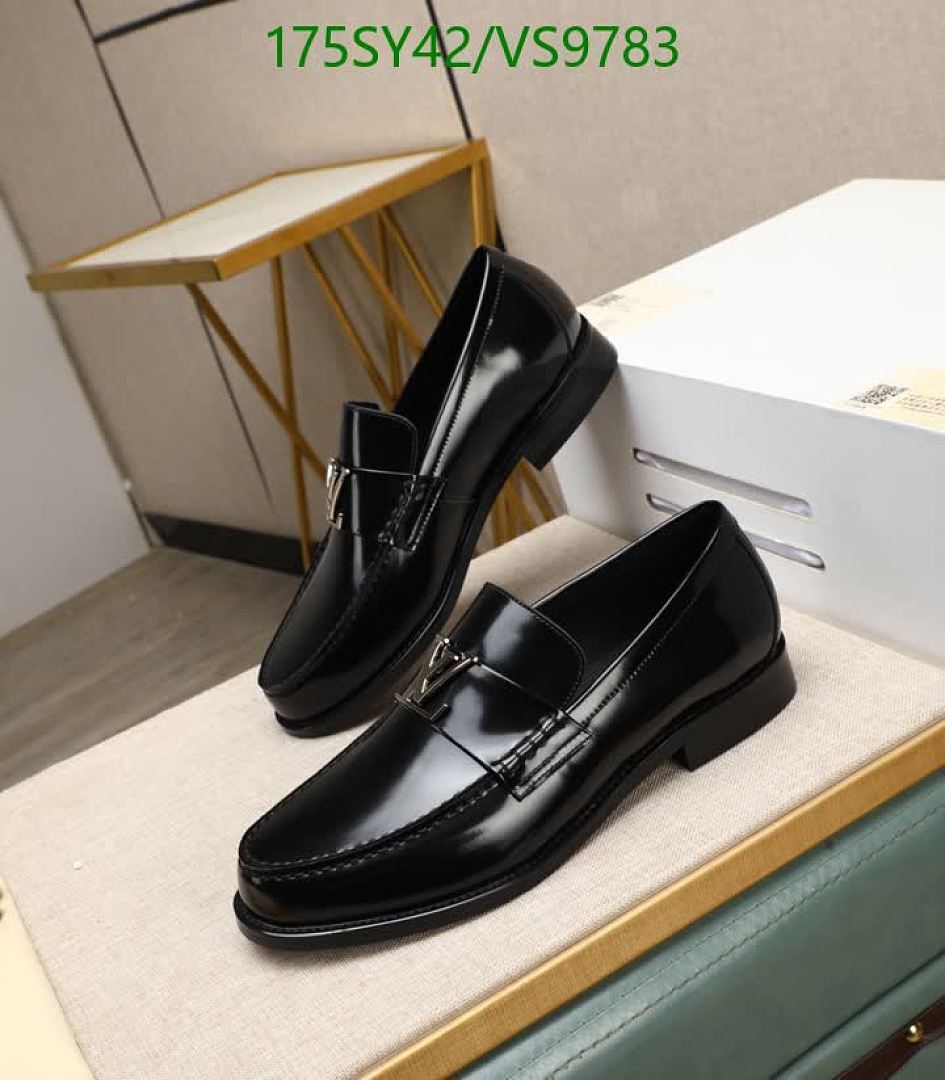 LV-Men shoes Code: VS9783 $: 175USD