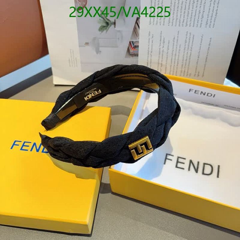 Fendi-Headband Code: VA4225 $: 29USD