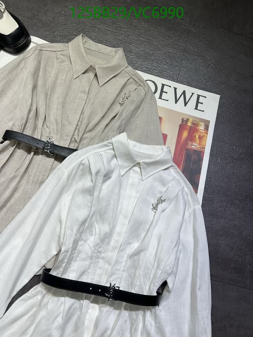 YSL-Clothing Code: VC6990 $: 125USD