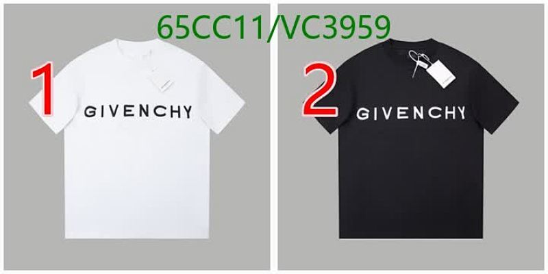 Givenchy-Clothing Code: VC3959 $: 65USD