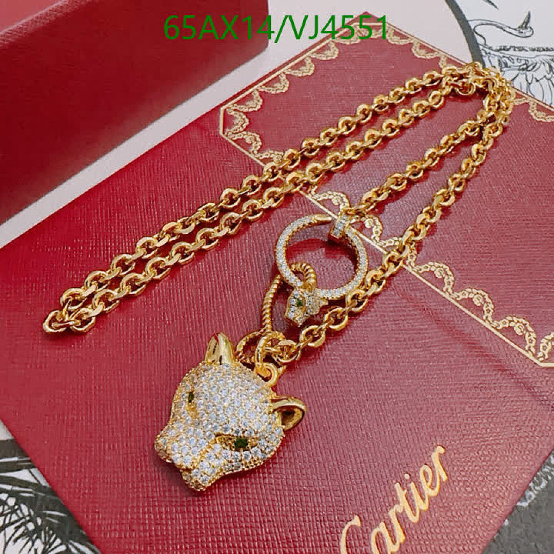 Cartier-Jewelry Code: VJ4551 $: 65USD