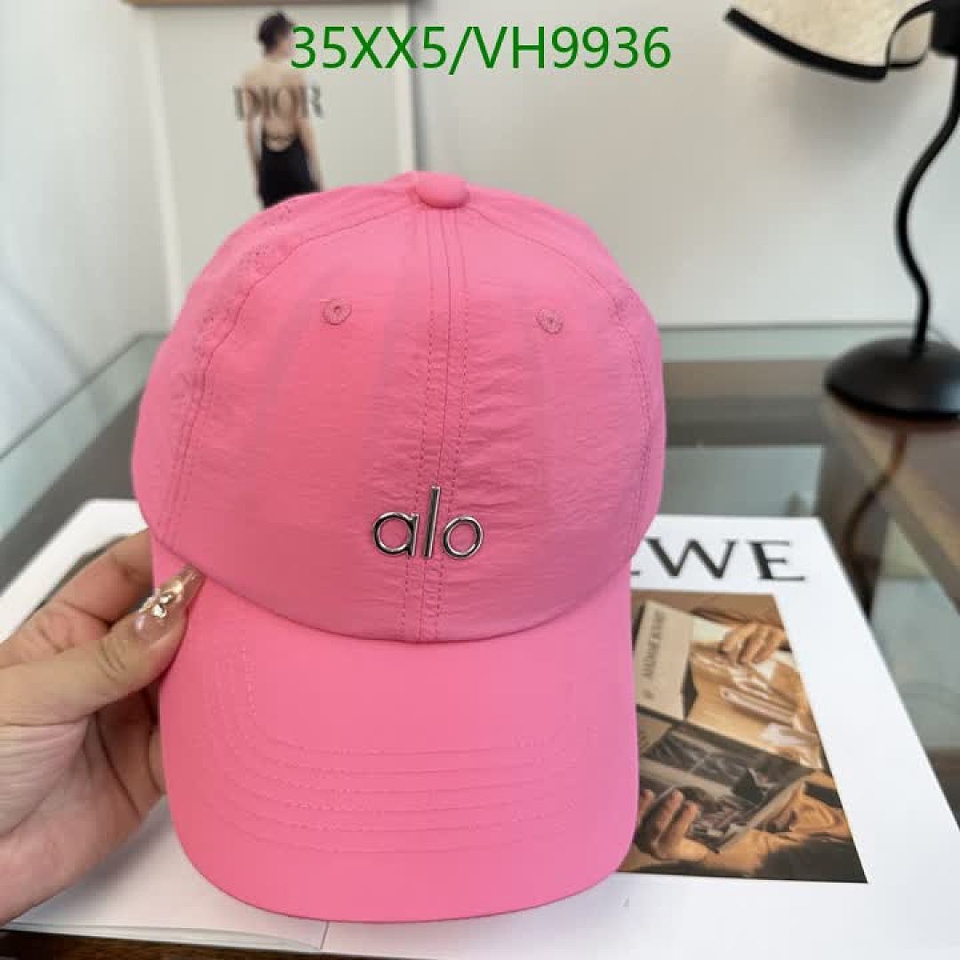Alo yoga-Cap(Hat) Code: VH9936 $: 35USD