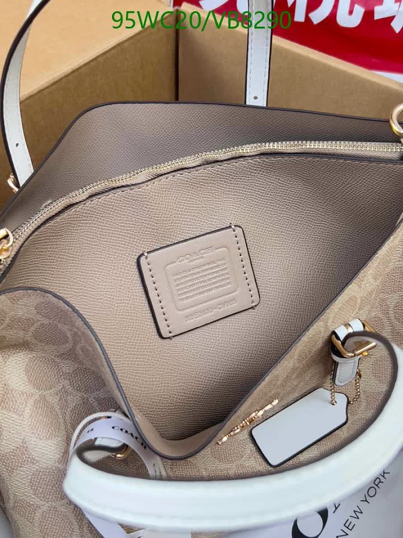 Coach-Bag-4A Quality Code: VB8290 $: 95USD