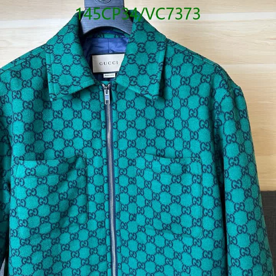 Gucci-Clothing Code: VC7373 $: 145USD