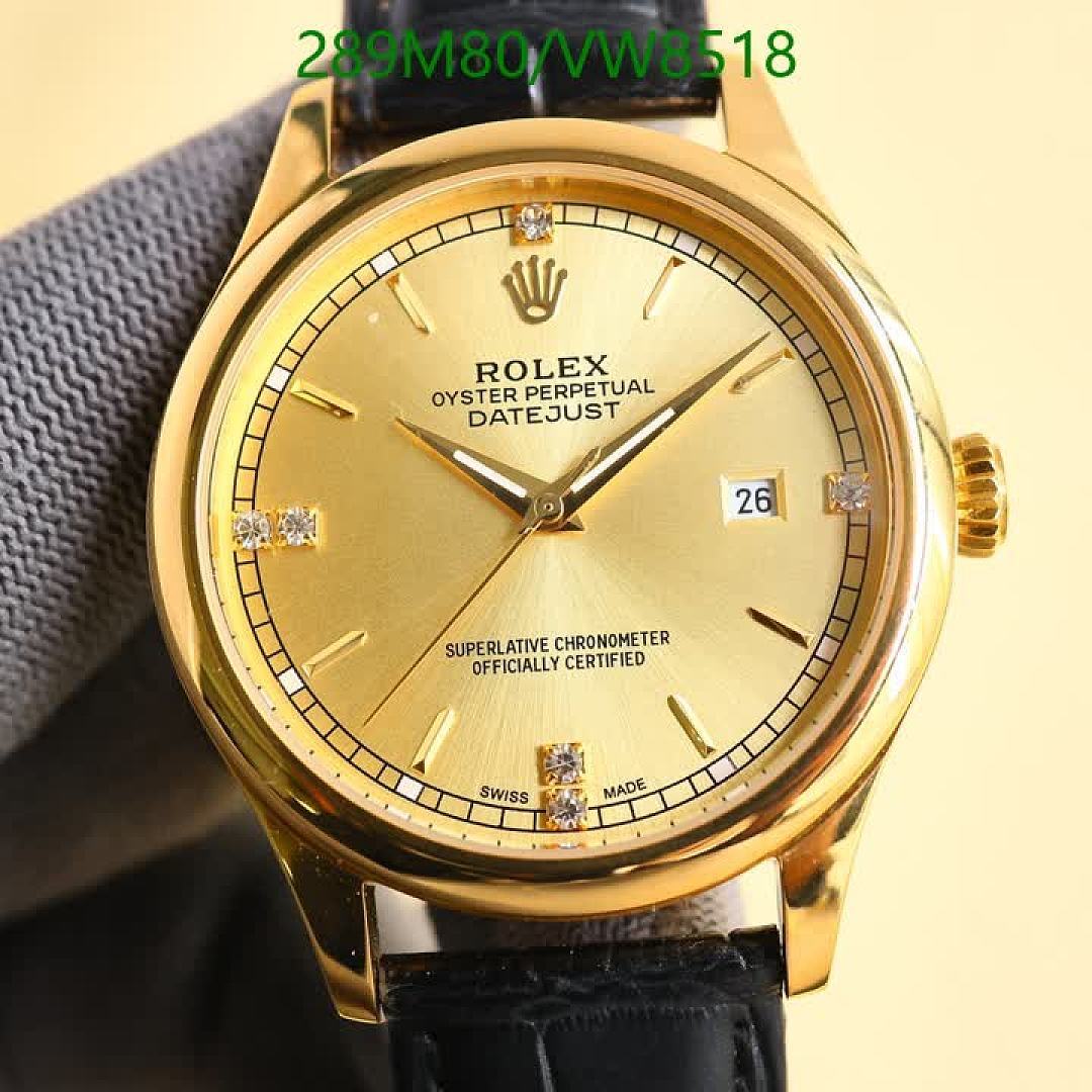 Rolex-Watch-Mirror Quality Code: VW8518 $: 289USD