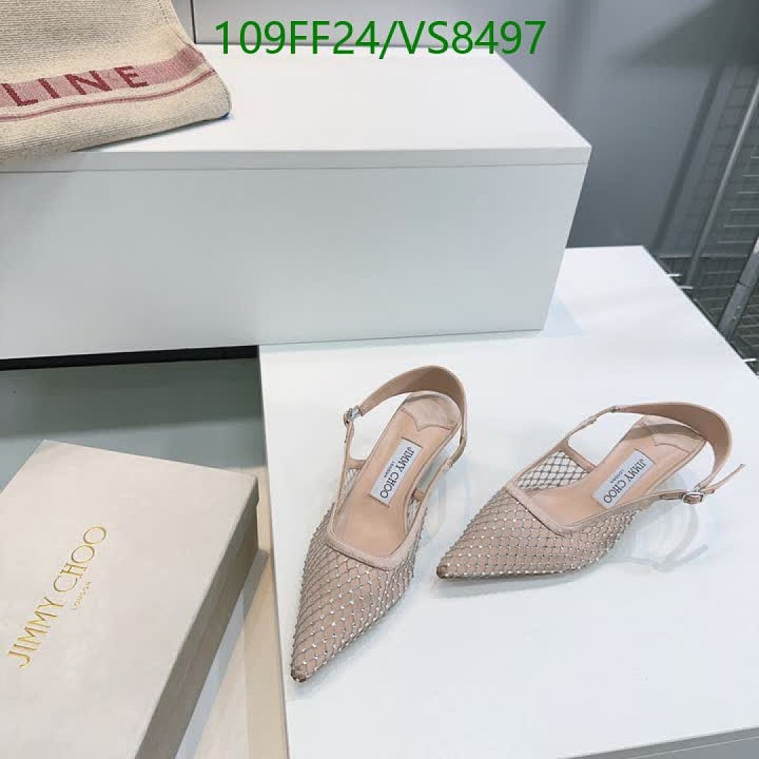 Jimmy Choo-Men shoes Code: VS8497 $: 109USD