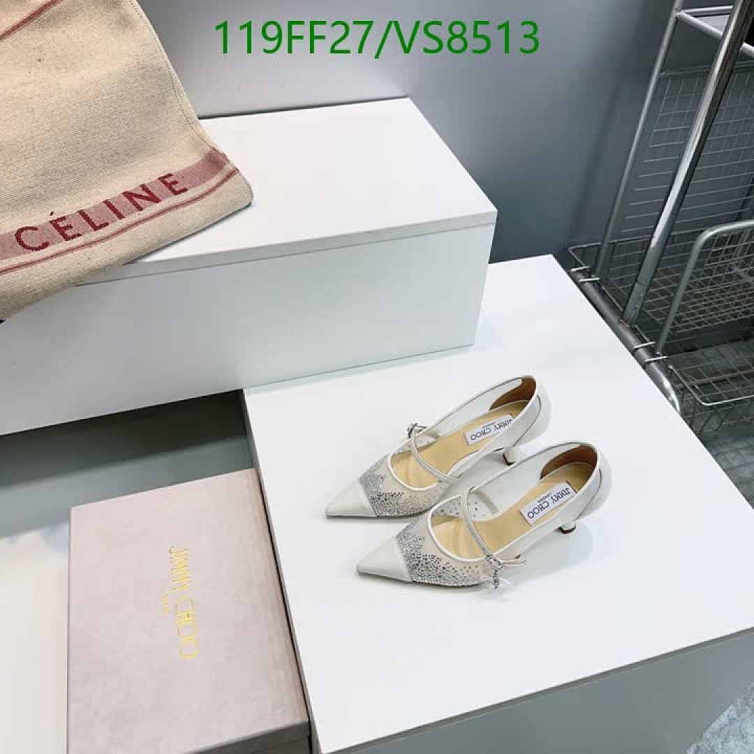 Jimmy Choo-Men shoes Code: VS8513 $: 119USD