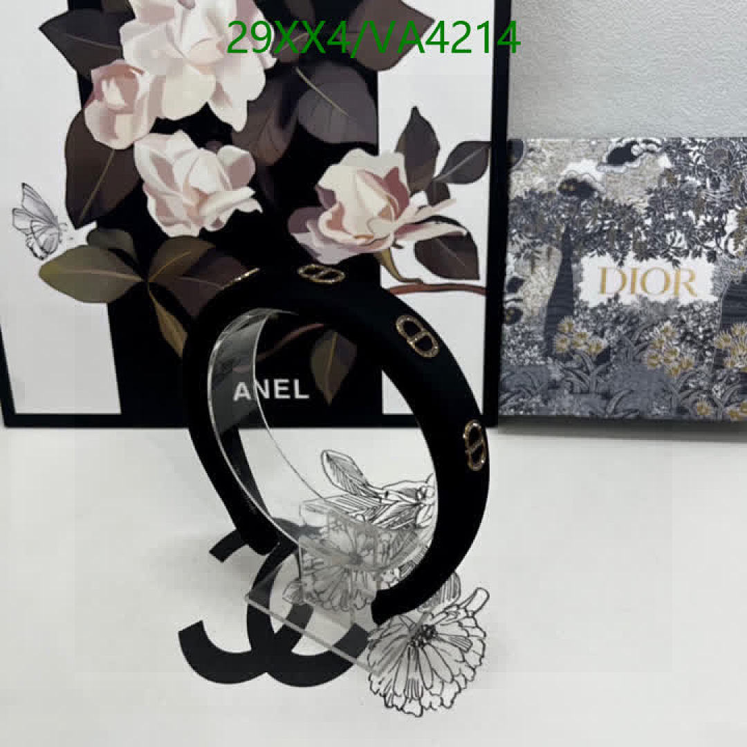 Dior-Headband Code: VA4214 $: 29USD