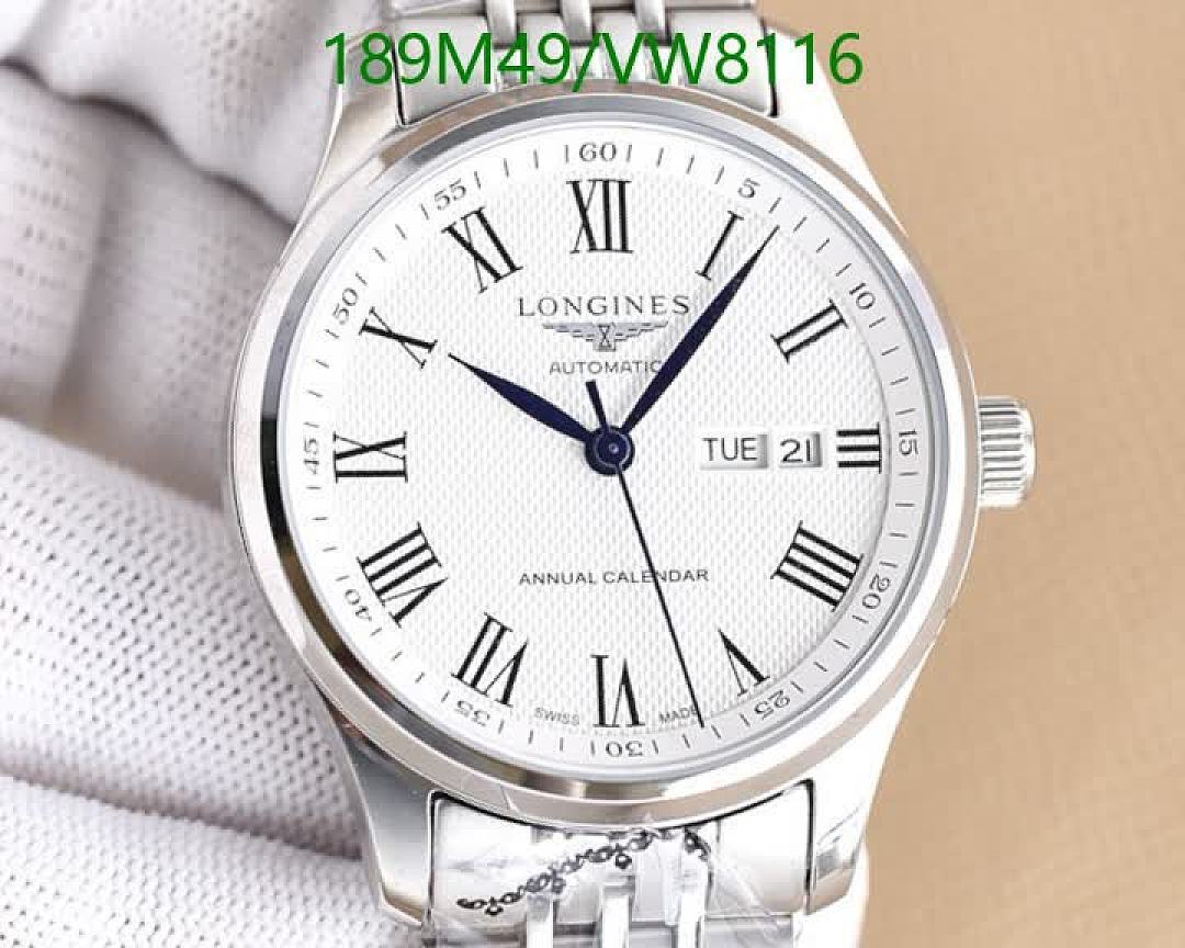Longines-Watch-4A Quality Code: VW8116 $: 189USD