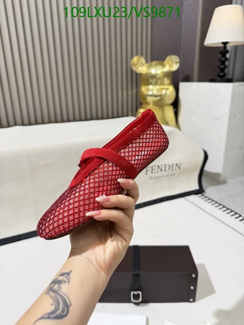 Alaia-Women Shoes Code: VS9871 $: 109USD