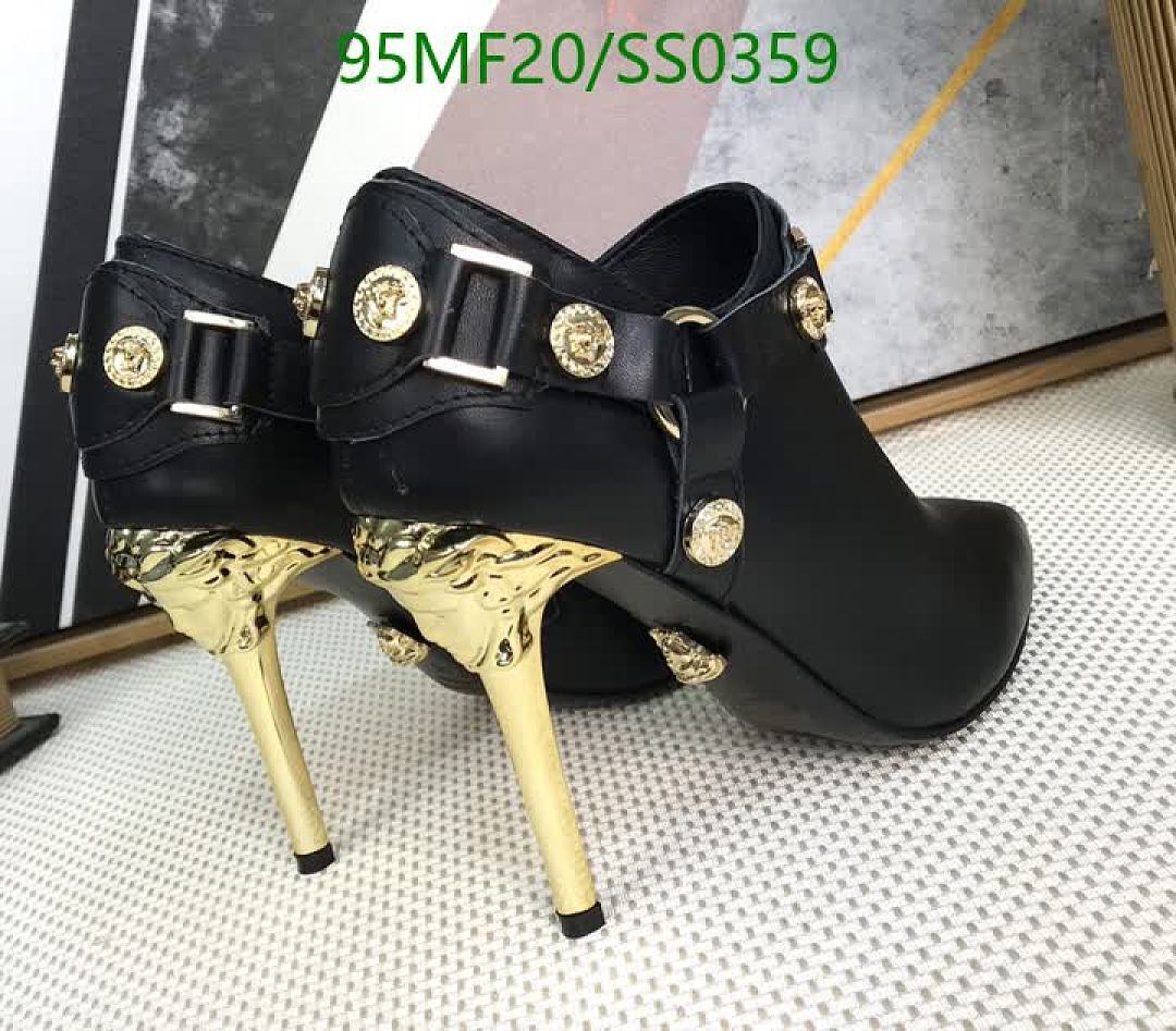 Versace-Women Shoes Code: SS0359 $: 95USD
