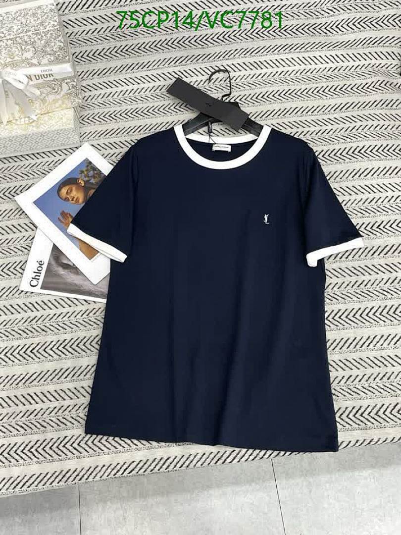 YSL-Clothing Code: VC7781 $: 75USD