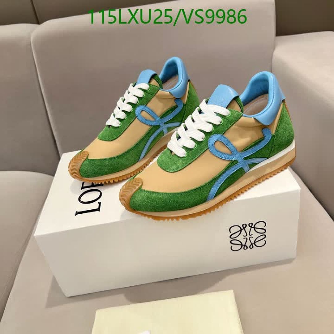 Loewe-Women Shoes Code: VS9986 $: 115USD