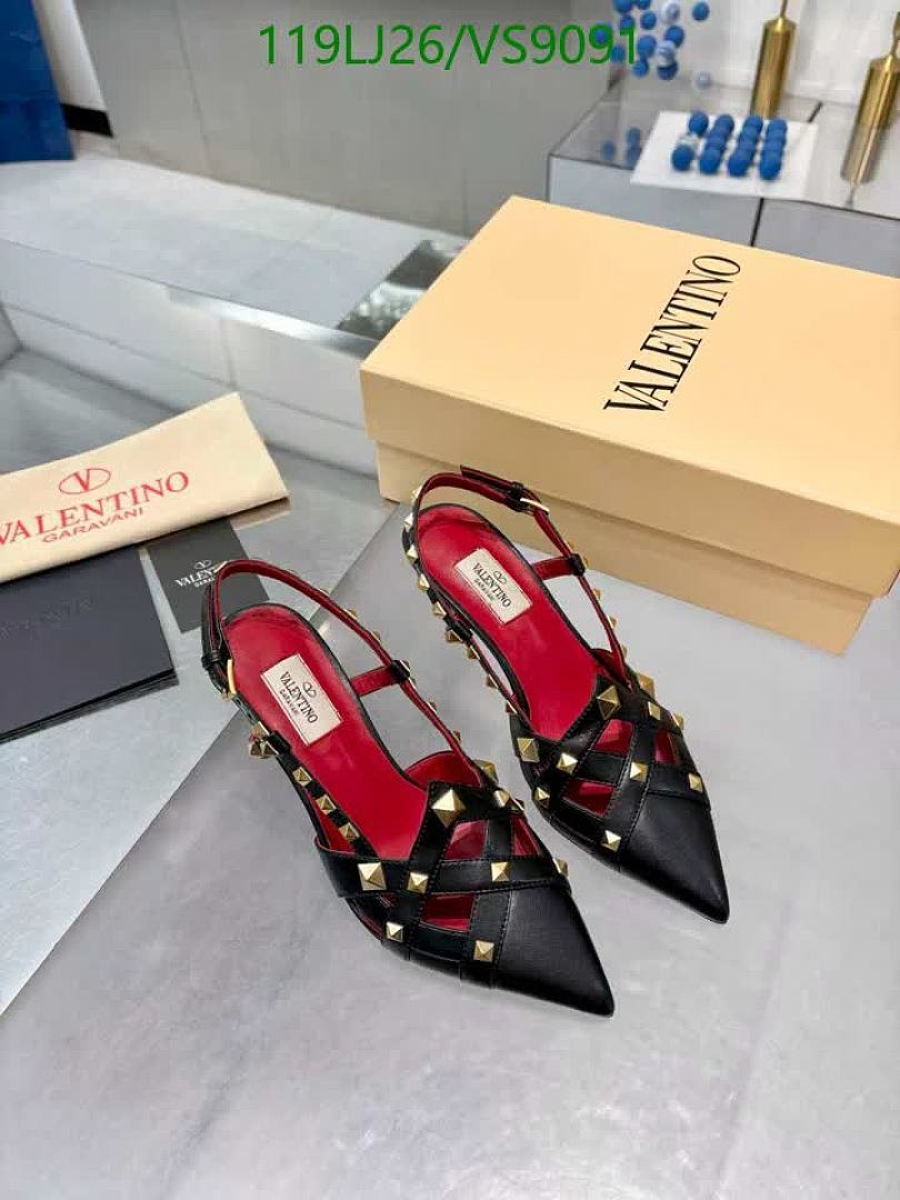 Valentino-Women Shoes Code: VS9091 $: 119USD