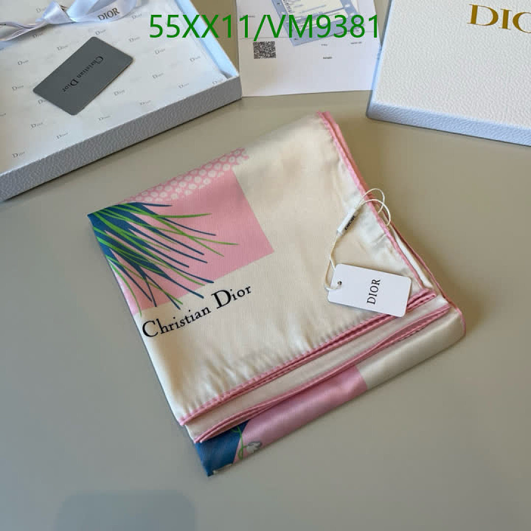 Dior-Scarf Code: VM9381 $: 55USD