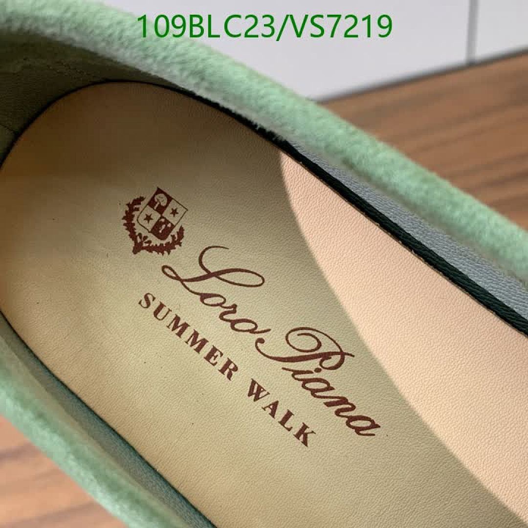 Loro Piana-Women Shoes Code: VS7219 $: 109USD