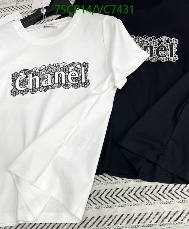 Chanel-Clothing Code: VC7431 $: 75USD