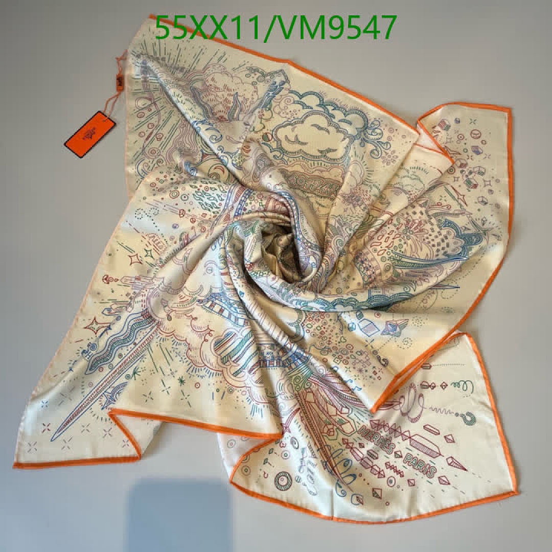 Hermes-Scarf Code: VM9547 $: 55USD