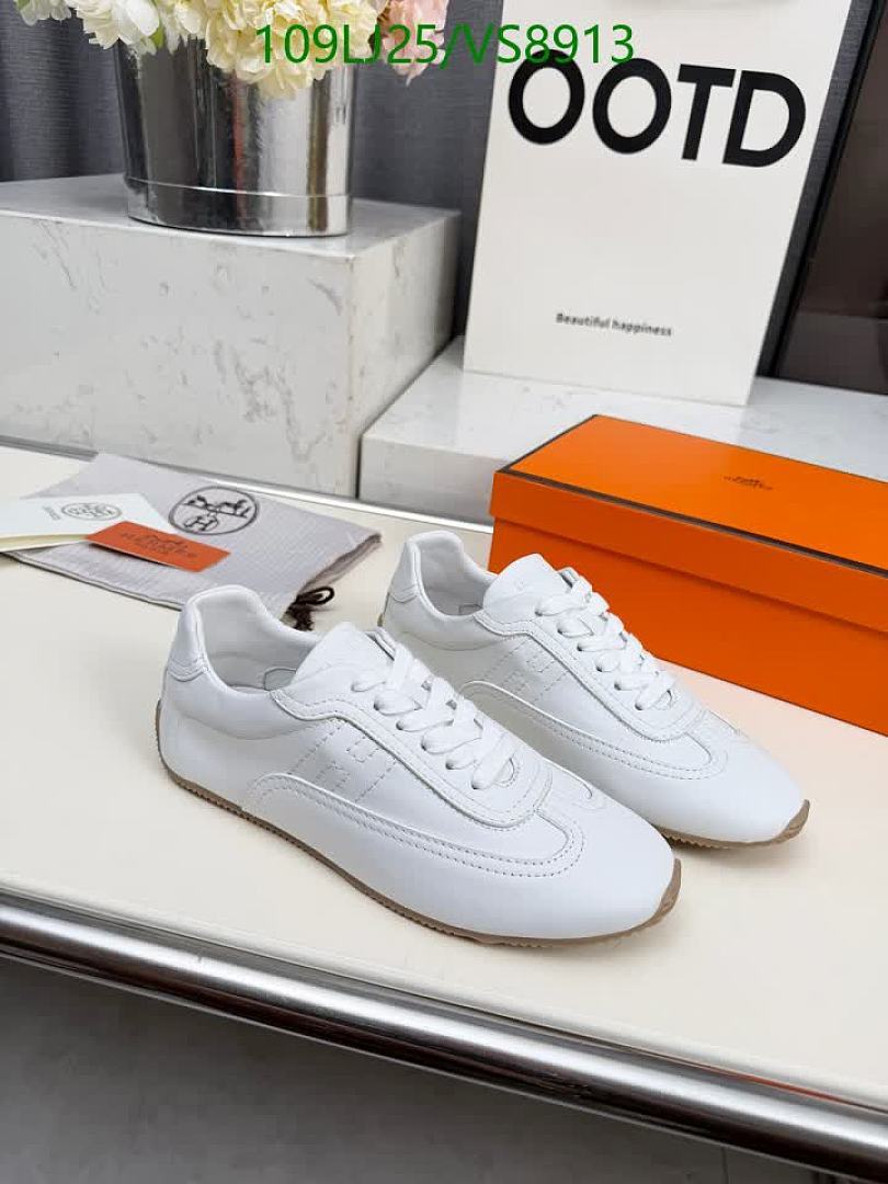 Hermes-Men shoes Code: VS8913 $: 109USD