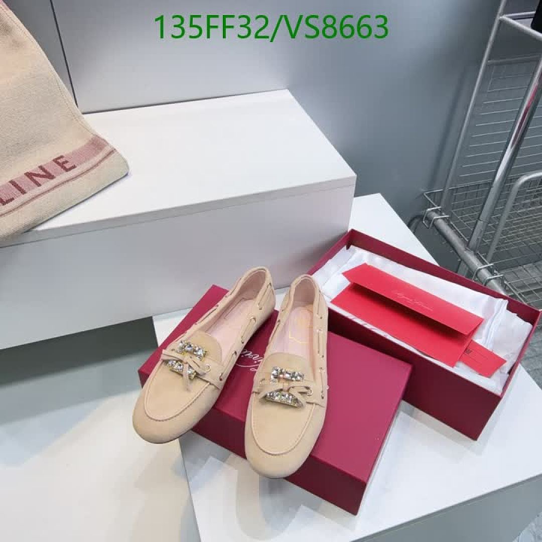 Roger Vivier-Women Shoes Code: VS8663 $: 135USD