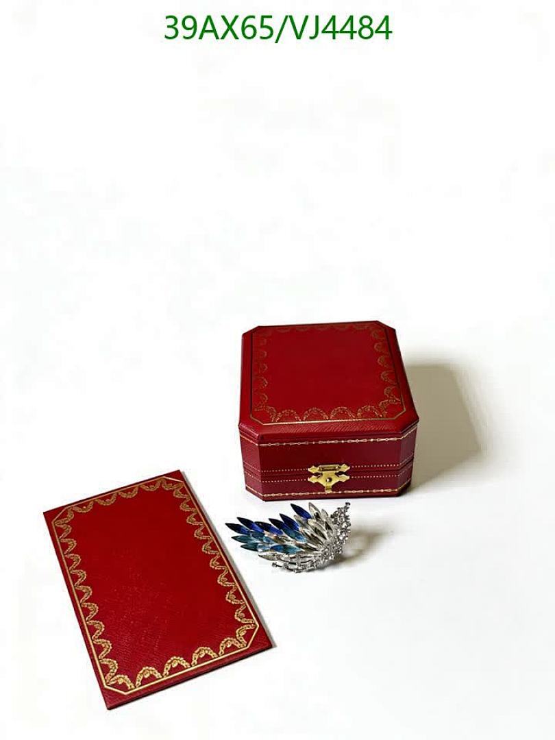 Cartier-Jewelry Code: VJ4484 $: 39USD