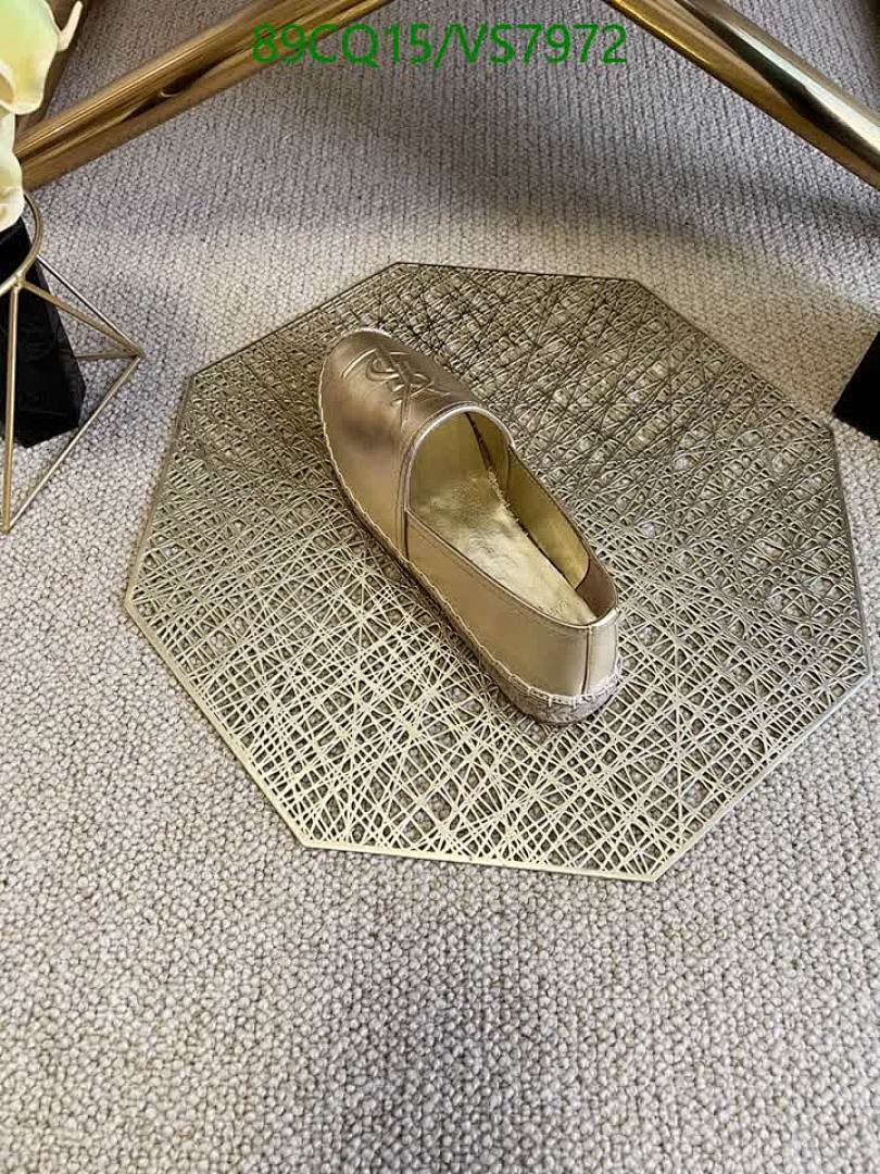 YSL-Women Shoes Code: VS7972 $: 89USD