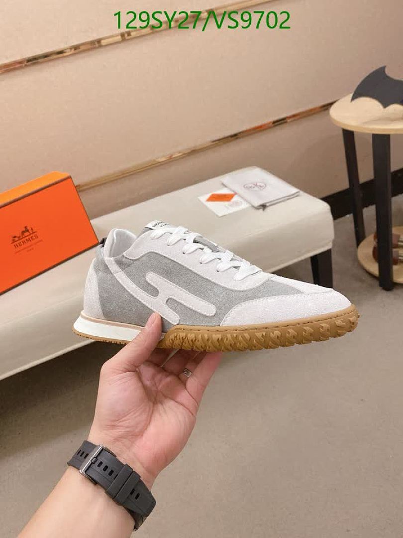 Hermes-Men shoes Code: VS9702 $: 129USD