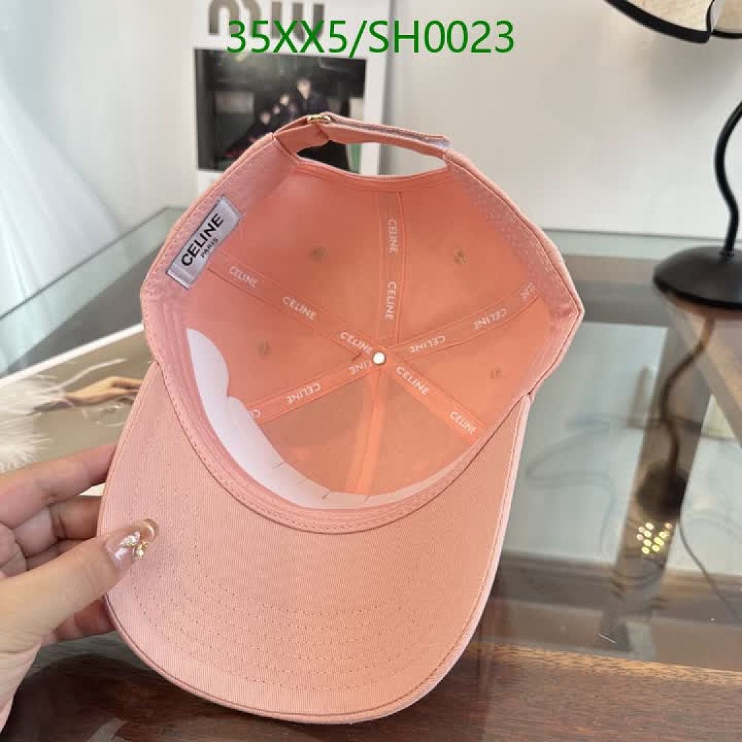 Celine-Cap(Hat) Code: SH0023 $: 35USD