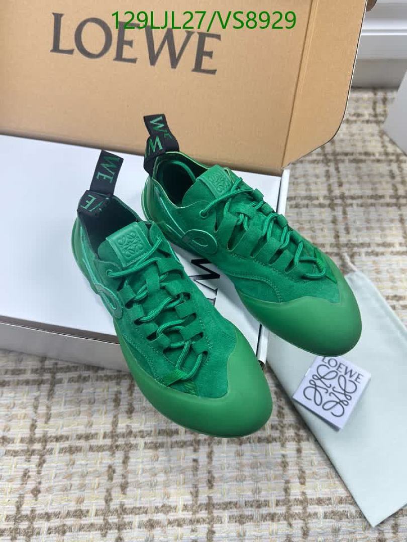 Loewe-Women Shoes Code: VS8929 $: 129USD