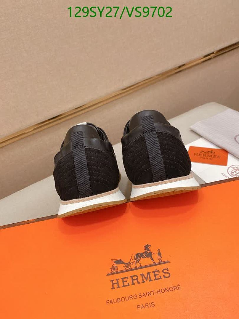 Hermes-Men shoes Code: VS9702 $: 129USD