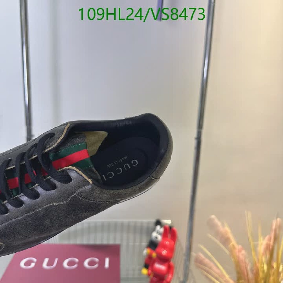 Gucci-Men shoes Code: VS8473 $: 109USD