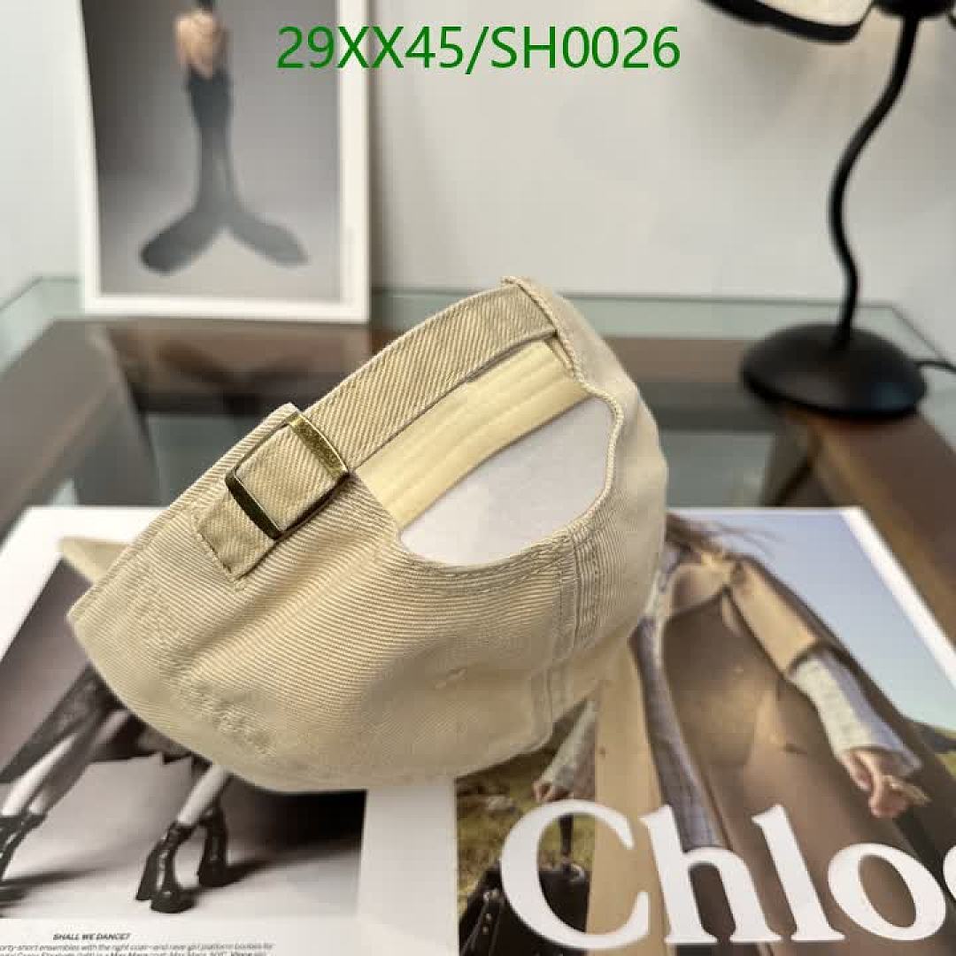Celine-Cap(Hat) Code: SH0026 $: 29USD