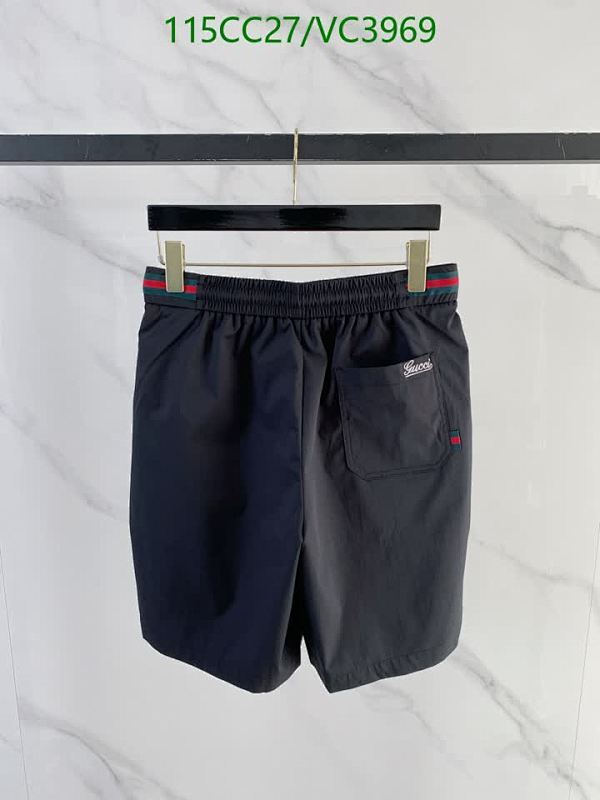 Gucci-Beach Shorts Code: VC3969 $: 115USD