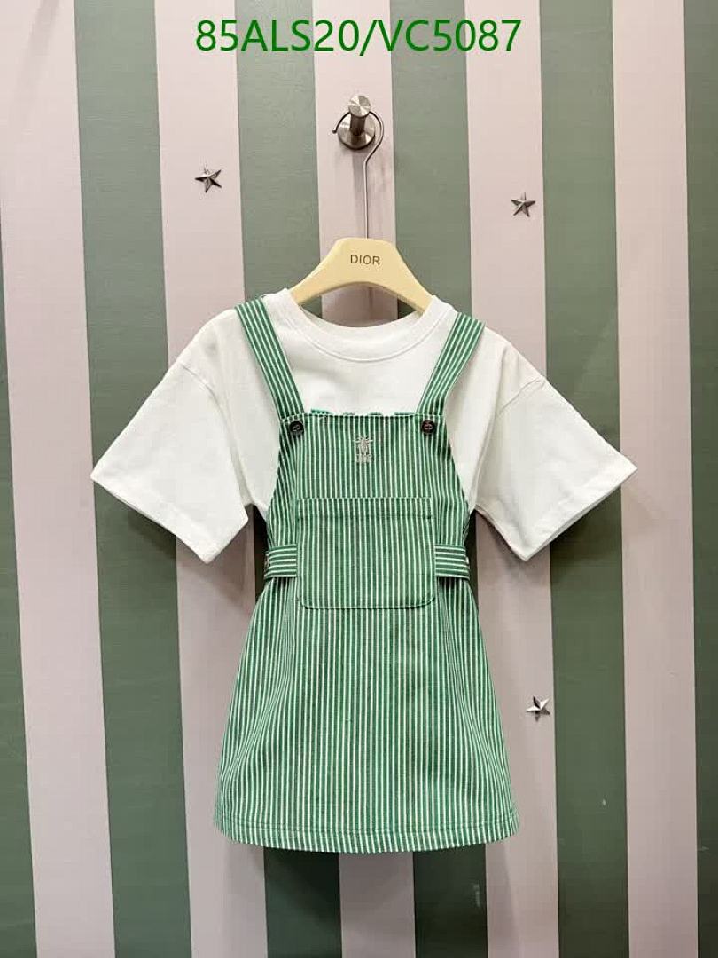 Dior-Kids clothing Code: VC5087 $: 85USD