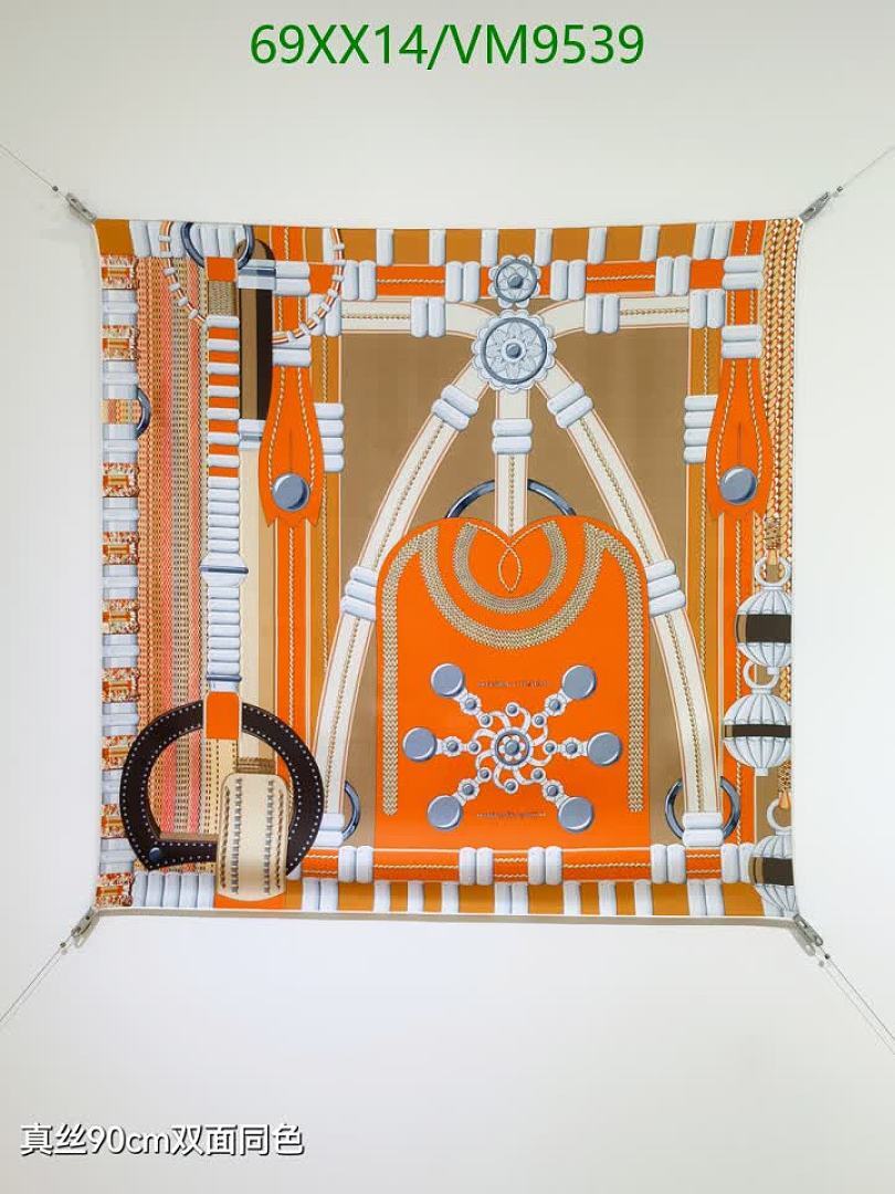 Hermes-Scarf Code: VM9539 $: 69USD
