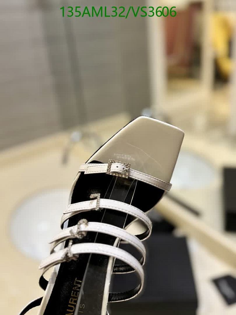 YSL-Women Shoes Code: VS3606 $: 135USD