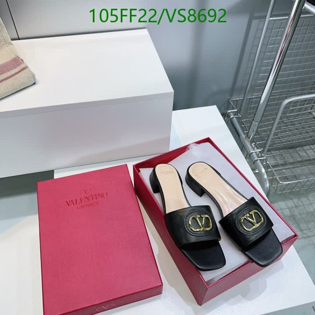 Valentino-Women Shoes Code: VS8692 $: 105USD