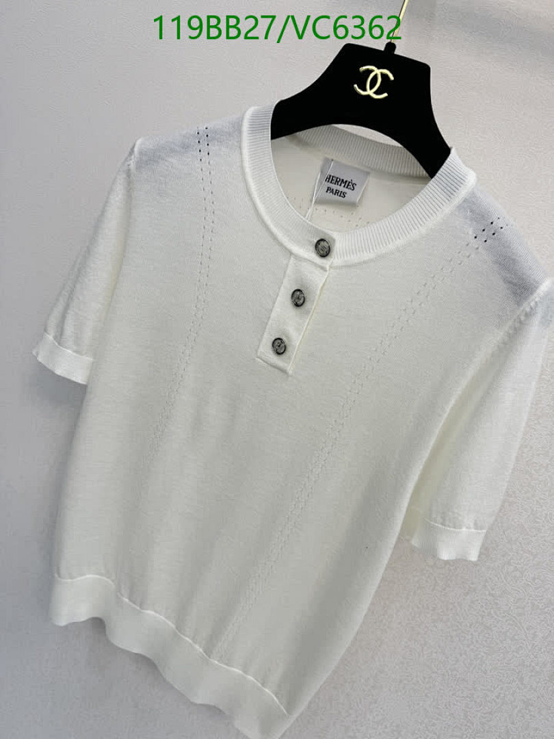 Hermes-Clothing Code: VC6362 $: 119USD