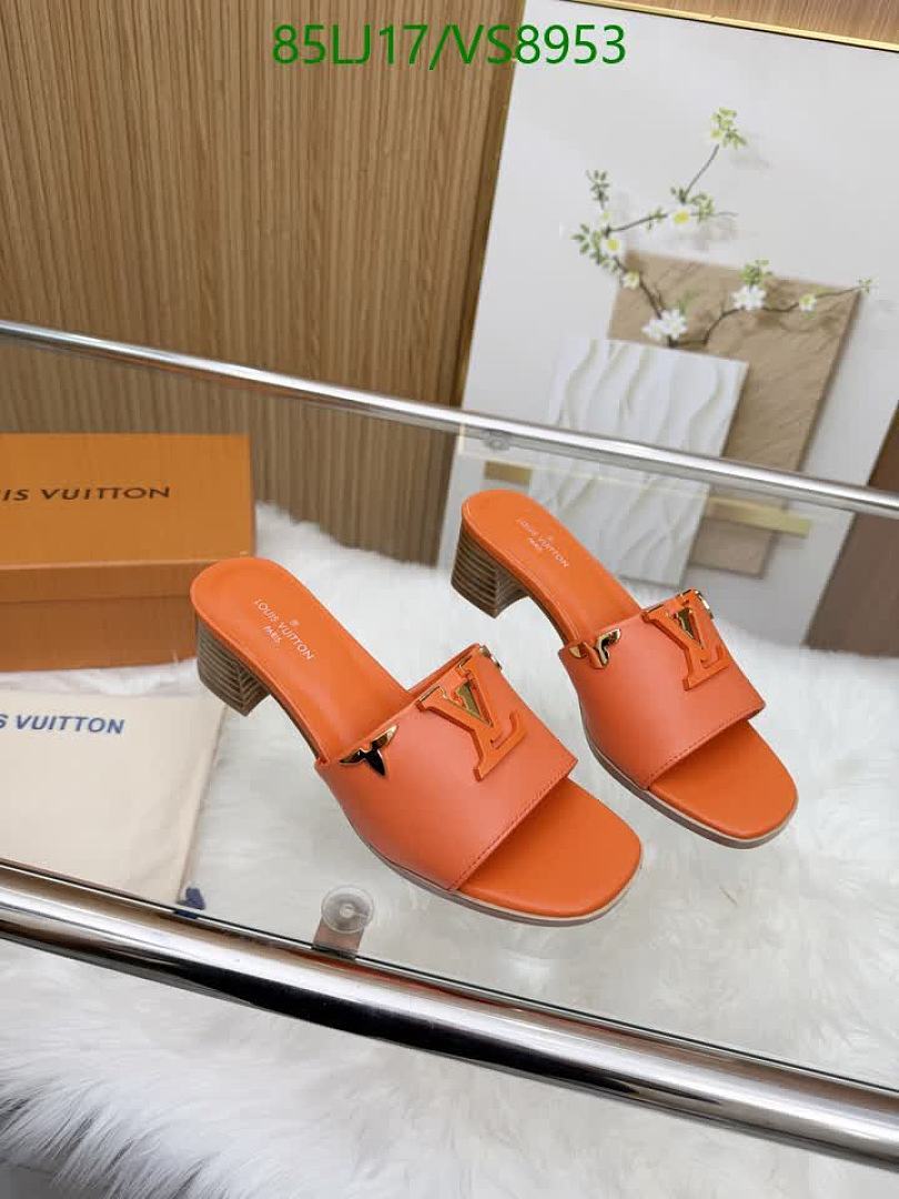 LV-Women Shoes Code: VS8953 $: 85USD