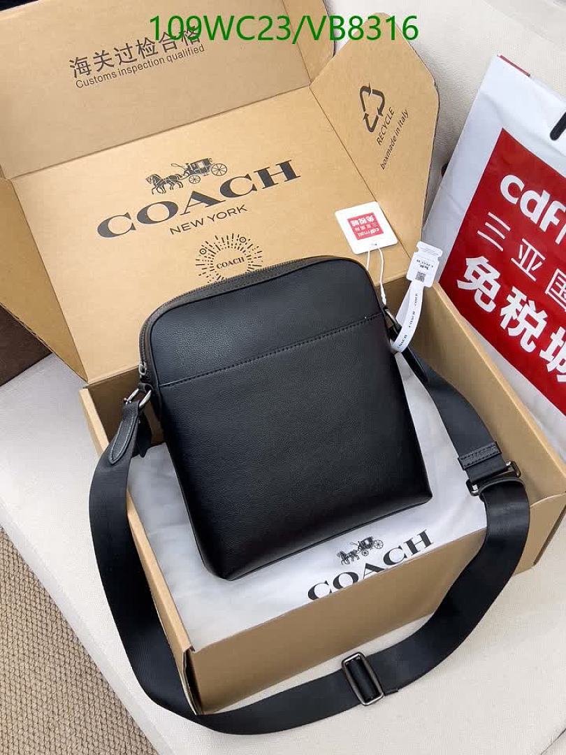 Coach-Bag-4A Quality Code: VB8316 $: 109USD