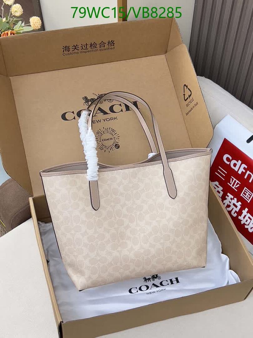 Coach-Bag-4A Quality Code: VB8285 $: 79USD