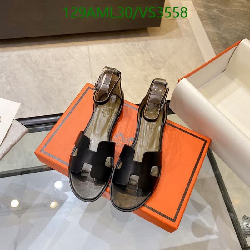Hermes-Women Shoes Code: VS3558 $: 129USD