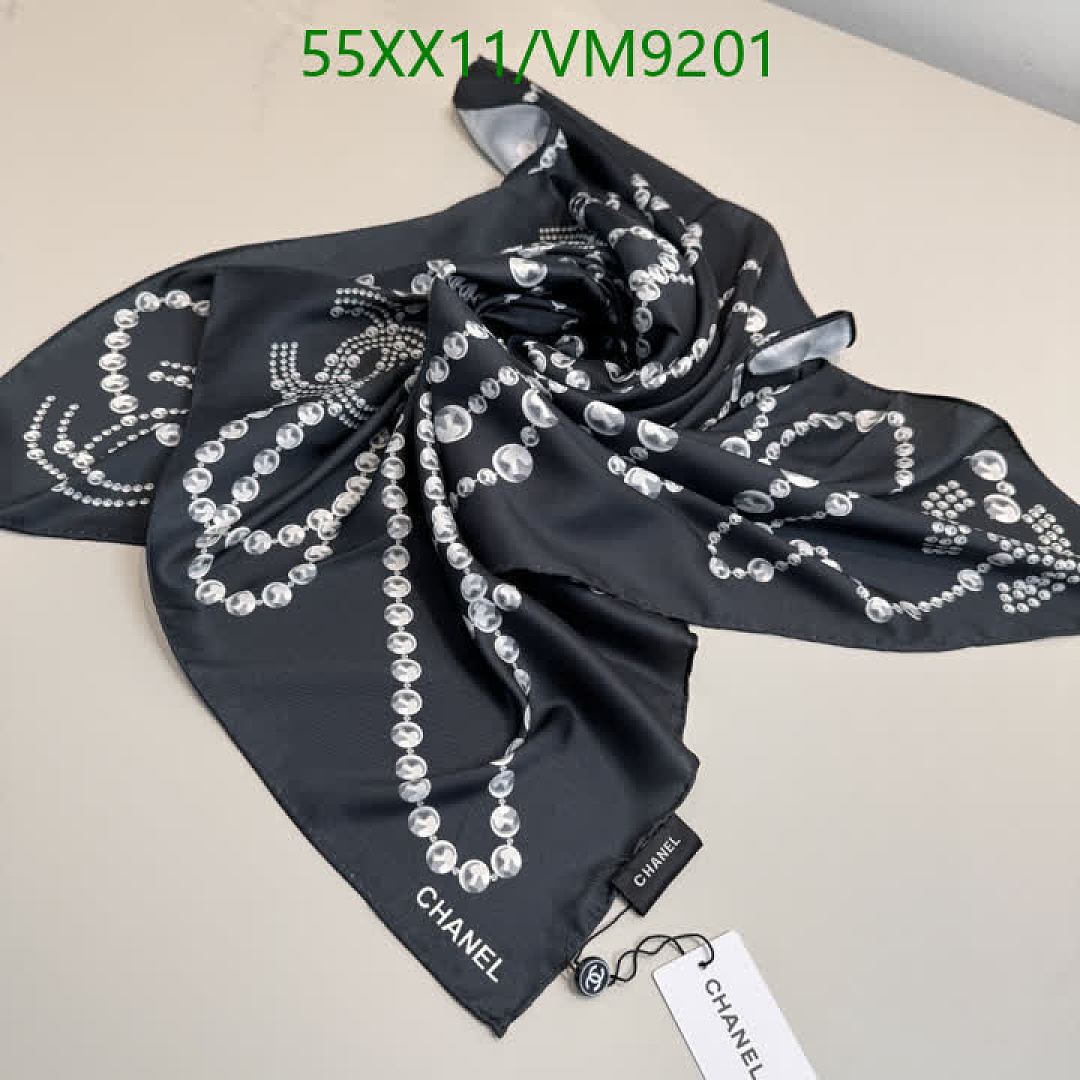 Chanel-Scarf Code: VM9201 $: 55USD