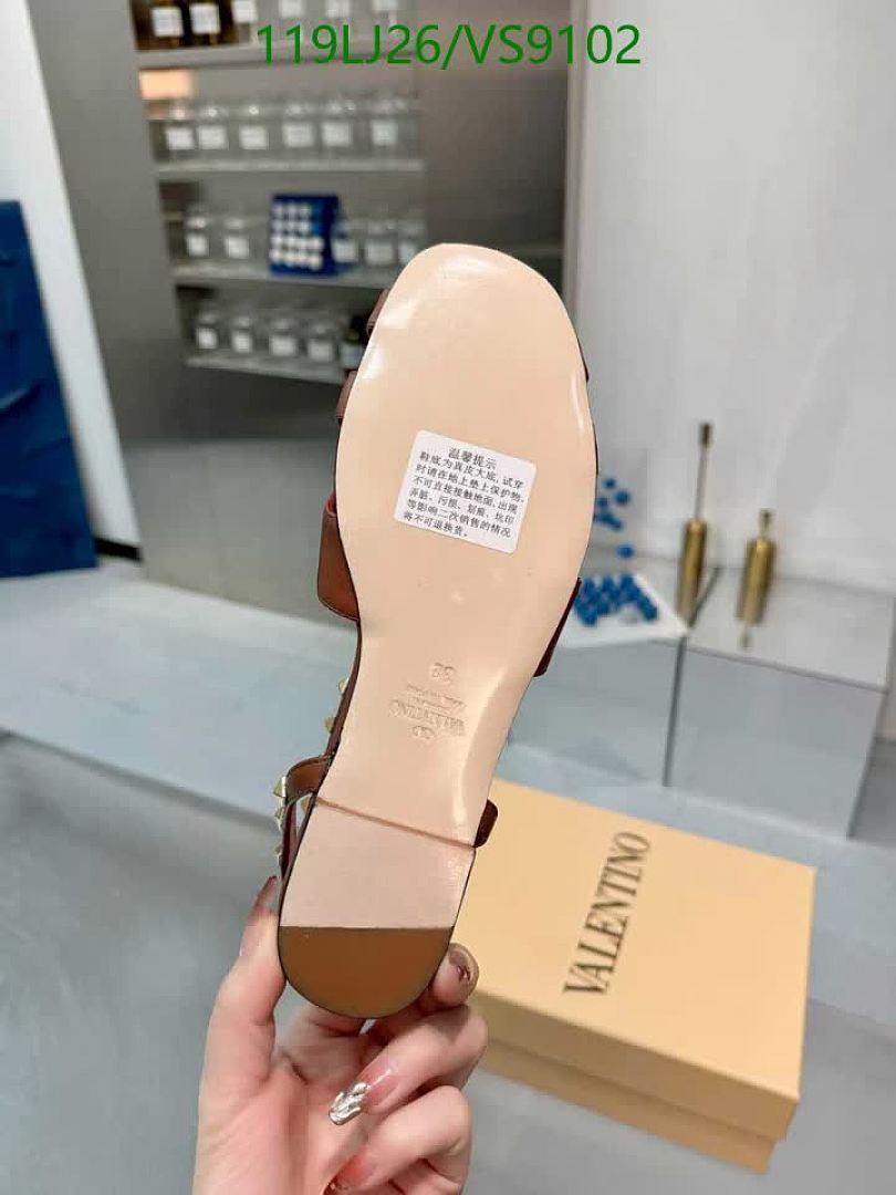 Valentino-Women Shoes Code: VS9102 $: 119USD