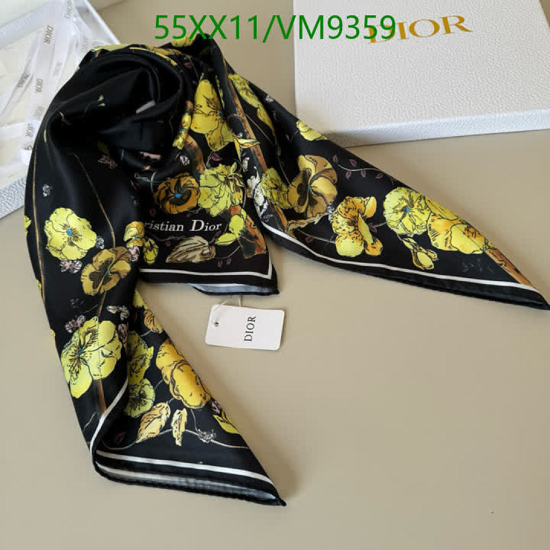 Dior-Scarf Code: VM9359 $: 55USD
