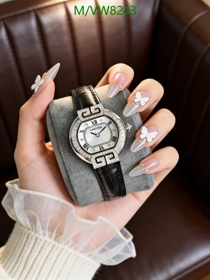 Cartier-Watch-Mirror Quality Code: VW8243
