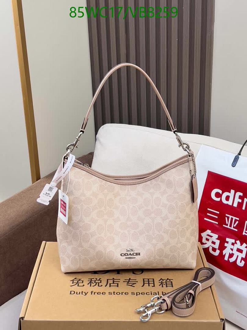 Coach-Bag-4A Quality Code: VB8259 $: 85USD
