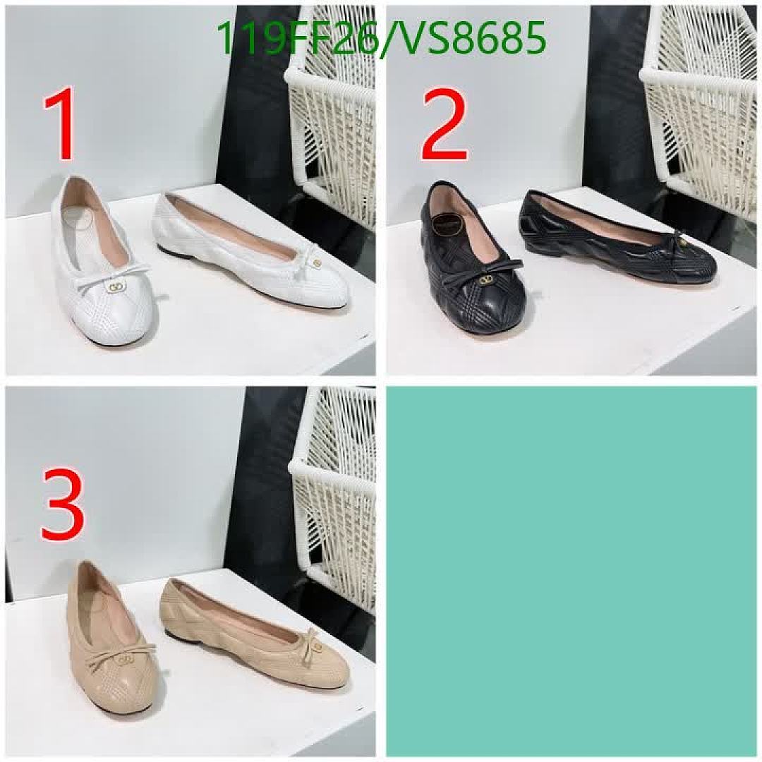 Valentino-Women Shoes Code: VS8685 $: 119USD